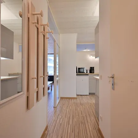 Apartment Triebler Whg 3-1-10 Kellenhusen